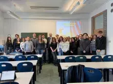 Another "American Spring" at our Faculty