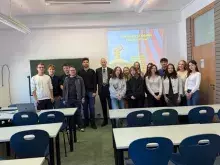 Another "American Spring" at our Faculty