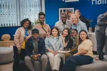 Delegation from the University of Ghana School of Law Visits Our Faculty