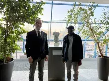 Delegation from the University of Ghana School of Law Visits Our Faculty