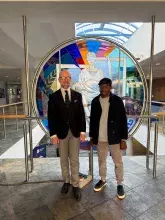 Delegation from the University of Ghana School of Law Visits Our Faculty