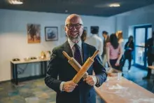 LegalTech Fusion: Navigating the Legal Frontier of AI (Faculty of Law & Administration, University of Gdańsk, May 2026)