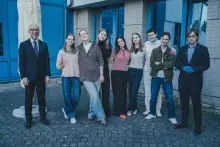 LegalTech Fusion: Navigating the Legal Frontier of AI (Faculty of Law & Administration, University of Gdańsk, May 2026)
