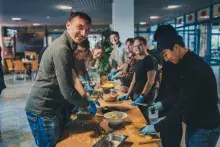 LegalTech Fusion: Navigating the Legal Frontier of AI (Faculty of Law & Administration, University of Gdańsk, May 2026)