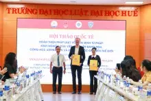 Dr Georgii Sibirtsev in Vietnam