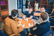 International BIP “LegalTech Fusion” - UNIVERSITY OF GDAŃSK - LAW SCHOOL