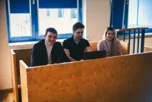 International BIP “LegalTech Fusion” - UNIVERSITY OF GDAŃSK - LAW SCHOOL