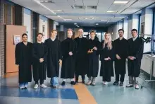 International BIP “LegalTech Fusion” - UNIVERSITY OF GDAŃSK - LAW SCHOOL