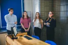 International BIP “LegalTech Fusion” - UNIVERSITY OF GDAŃSK - LAW SCHOOL
