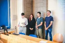 International BIP “LegalTech Fusion” - UNIVERSITY OF GDAŃSK - LAW SCHOOL