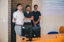International BIP “LegalTech Fusion” - UNIVERSITY OF GDAŃSK - LAW SCHOOL