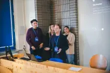 International BIP “LegalTech Fusion” - UNIVERSITY OF GDAŃSK - LAW SCHOOL