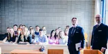 International BIP “LegalTech Fusion” - UNIVERSITY OF GDAŃSK - LAW SCHOOL