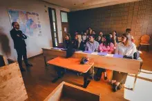 International BIP “LegalTech Fusion” - UNIVERSITY OF GDAŃSK - LAW SCHOOL