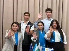 Legal Clinic of Tashkent State University of Law