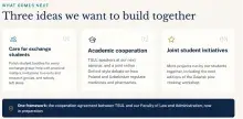 TSUL - UG Students cooperation