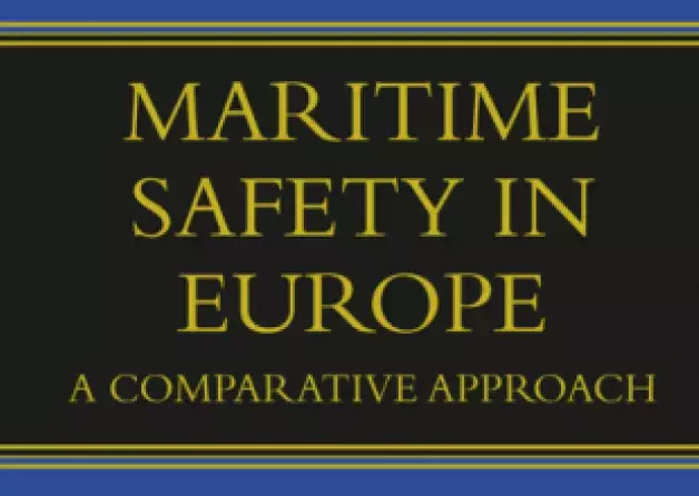 A new book on Maritime safety, edited by Dr. Justyna Nawrot has been published by Routledge.