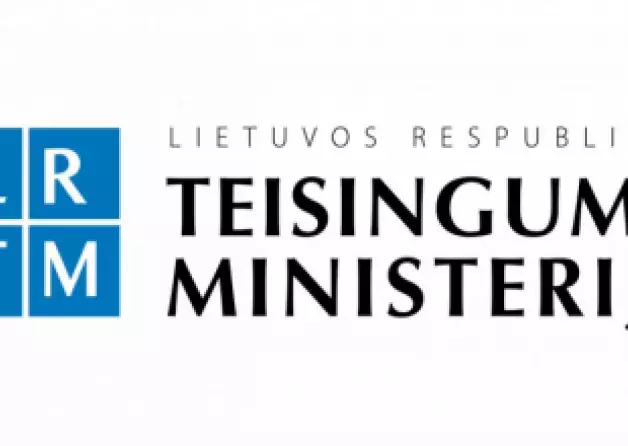 Letter from the Minister of Justice of the Republic of Lithuania to the Dean of the Faculty of Law…