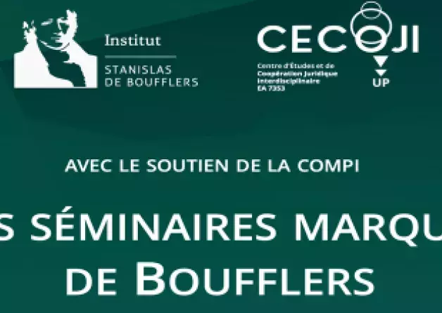 “Les Séminaires Marques de Boufflers" with the participation of Assoc. Prof. Sylwia Majkowska-…