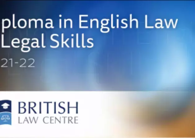 Recruitment for the 2021-22 Diploma in English Law & Legal Skills (“DELLS”)