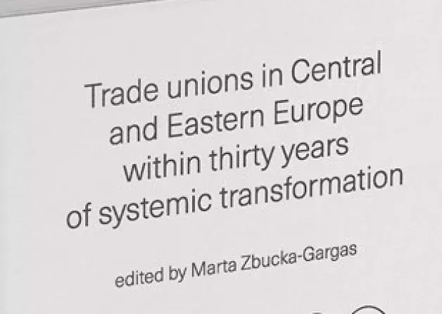 The latest book on Labour Law and Trade Unions