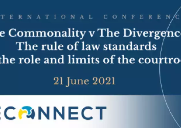 Conference The Commonality v The Divergence