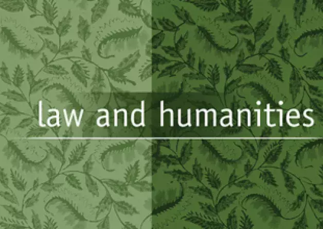 Prof. Kamil Zeidler and Aleksandra Szydzik, MA with speech at the “Law and Humanities Roundtable…