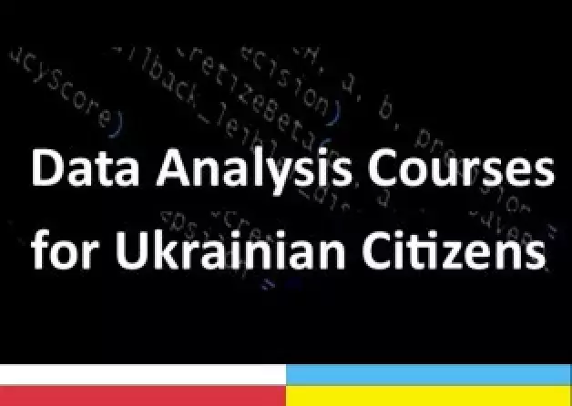 Two free courses in English for Ukrainian Citizens