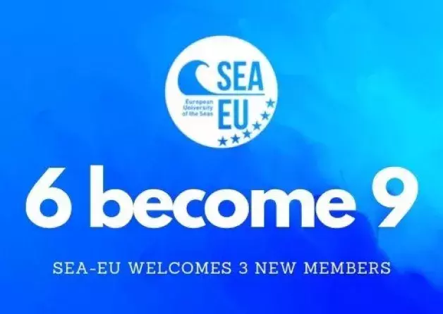 SEA-EU: 6 becomes 9