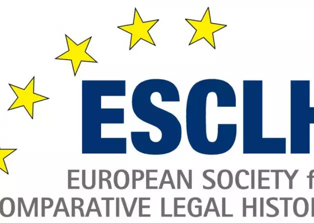 Assoc. Prof. Dr. Michał Gałędek and Ms. Paulina Kamberov at the 7th Biennial Conference of ESCLH in…