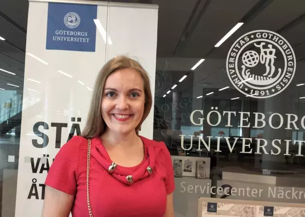 Dr. Magdalena Łągiewska delivered a lecture during the conference at the University of Gothenburg (…