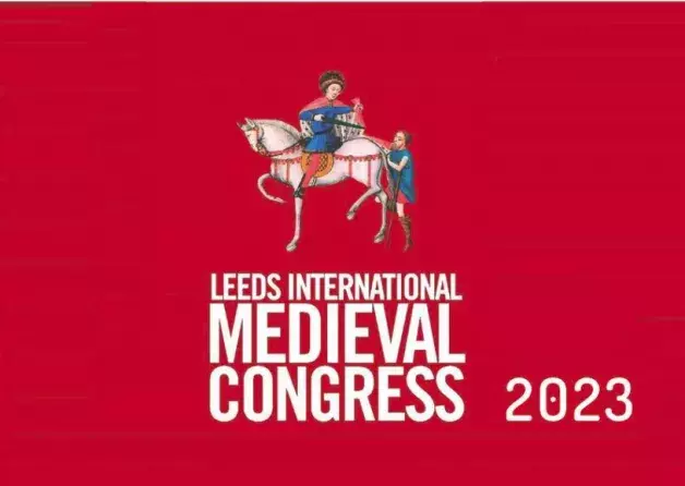Prof. Kamil Zeidler at the International Congress on the Study of the Middle Ages in Leeds (Great…