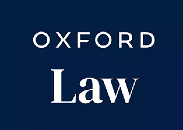 Chapter by two Authors from the Faculty in "The Oxford Handbook of International Law in Europe…