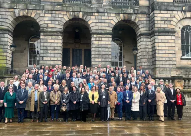 2024 ELFA Annual General Meeting and Conference (Edinburgh, Scotland)