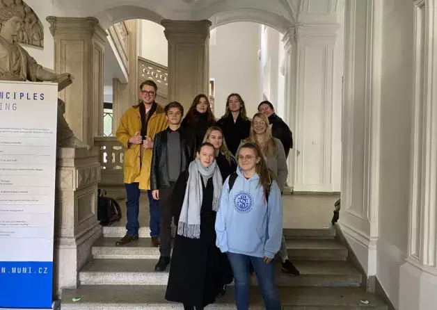 Our students took part in the Autumn School of Legal Writing and Related Global Legal Skills (Brno…