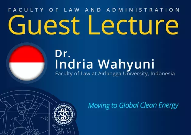 Guest Lecture by Dr. Indria Wahyuni (Airlangga University, Indonesia)