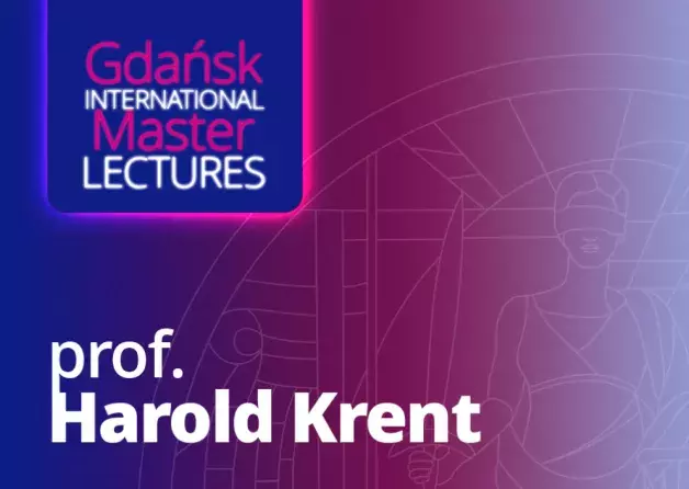Master Lectures by Prof. Harold Krent