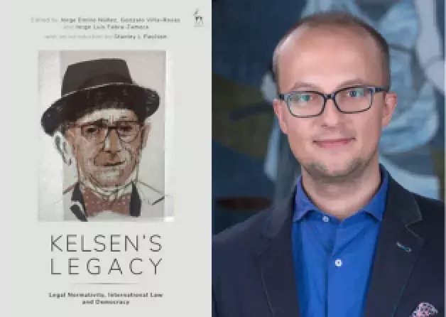 Professor T. Widłak publishes a chapter on Kelsen’s Philosophy in a Prestigious Volume