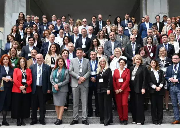 Faculty Representatives at the ELFA Annual Conference 2025 in Sofia