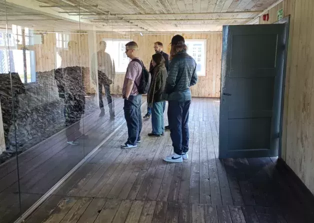 International Students Visit Stutthof Concentration Camp: A Solemn Educational Experience