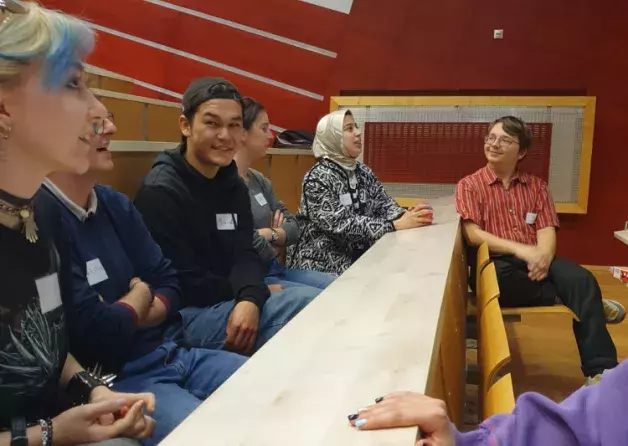 CONNECTED BY LAW: Fostering Integration Among International Students