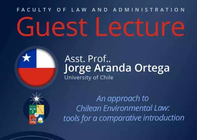 Guest Lectures by Assistant Professor Jorge Aranda Ortega (University of Chile)