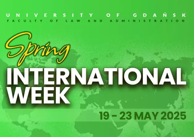 Spring International Week 2025