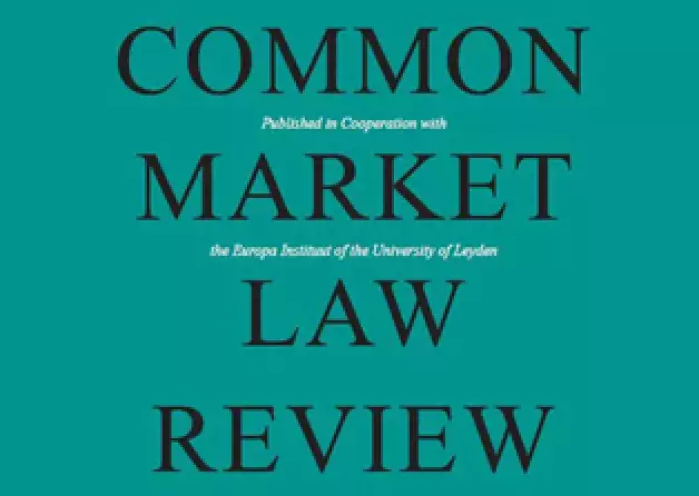 Dr. Marcin Michalak achieves High-Impact Publication in Leading EU Law Journal Through…