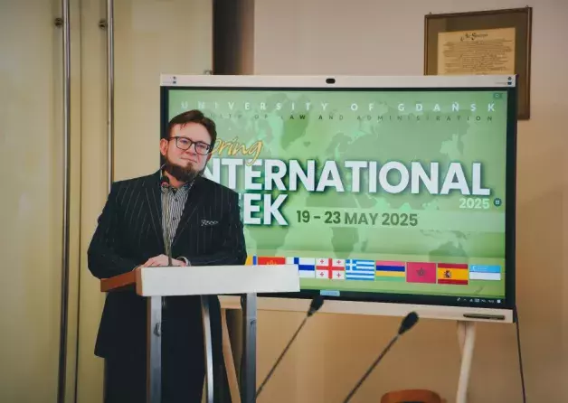Spring International Week 2025