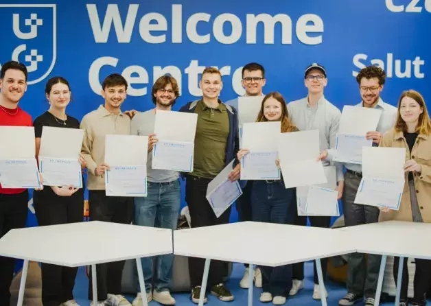 Two International BIP Programmes at our Faculty