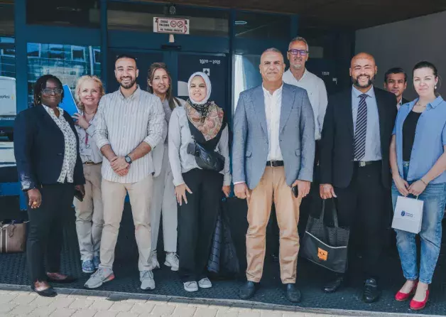 Summer International Week 2025 at our Faculty