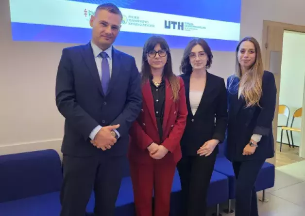 Forensic Research Unit Established at our Faculty