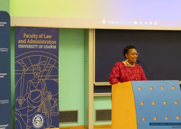 Kenyan Delegation from Strathmore Law School on Study Visit to our Faculty