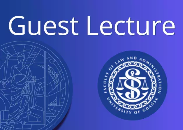 Guest Lecture by Dr. Rishi Raj Bhardwaj (Mahindra University, INDIA)